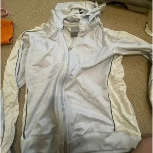 kids nike jacket size large